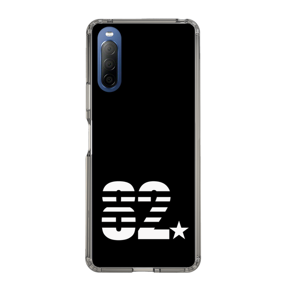 スリムプロテクションケース［ MIW - #82 - ブラック ］