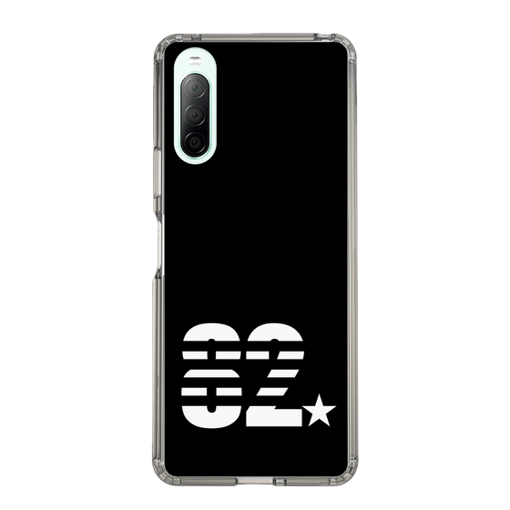 スリムプロテクションケース［ MIW - #82 - ブラック ］