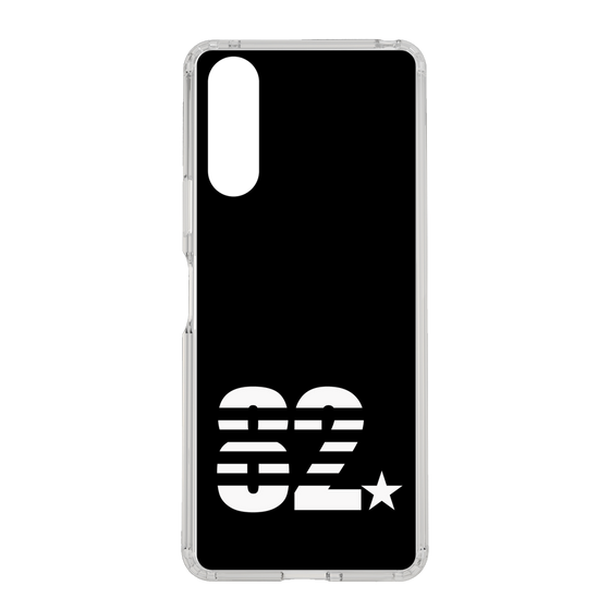 スリムプロテクションケース［ MIW - #82 - ブラック ］