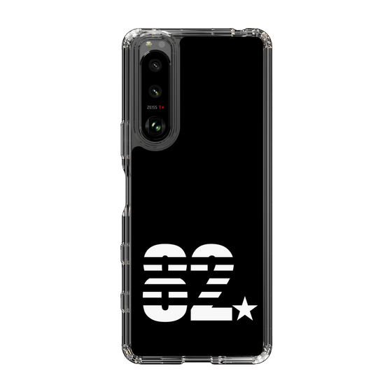 スリムプロテクションケース［ MIW - #82 - ブラック ］