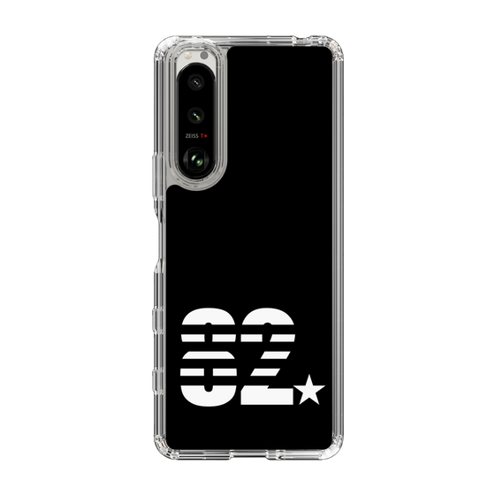 スリムプロテクションケース［ MIW - #82 - ブラック ］