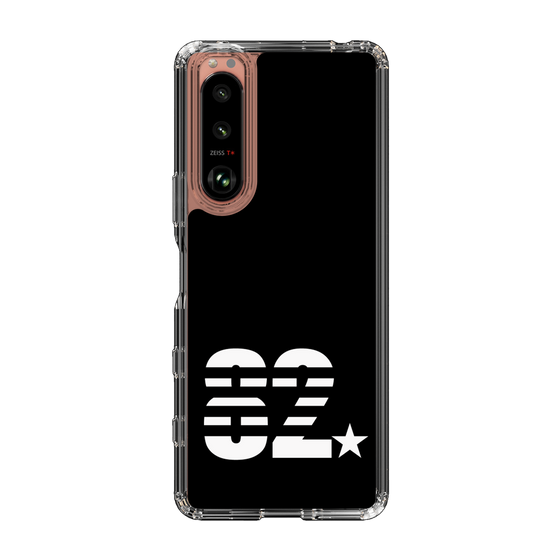 スリムプロテクションケース［ MIW - #82 - ブラック ］