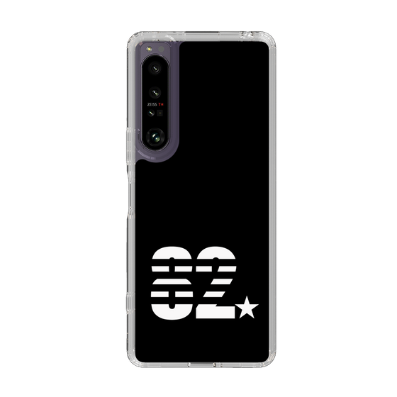 スリムプロテクションケース［ MIW - #82 - ブラック ］