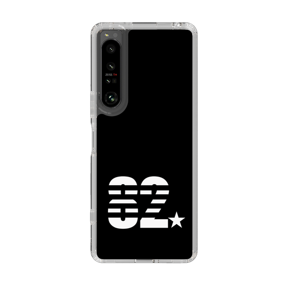 スリムプロテクションケース［ MIW - #82 - ブラック ］