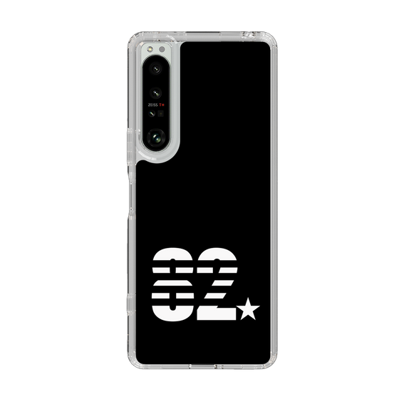 スリムプロテクションケース［ MIW - #82 - ブラック ］