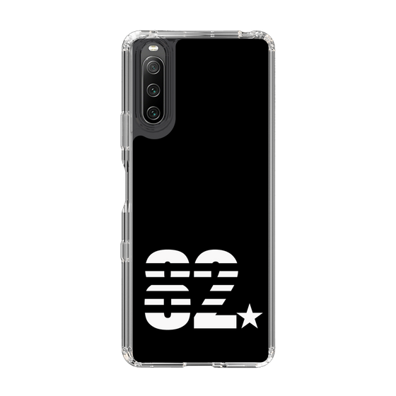 スリムプロテクションケース［ MIW - #82 - ブラック ］