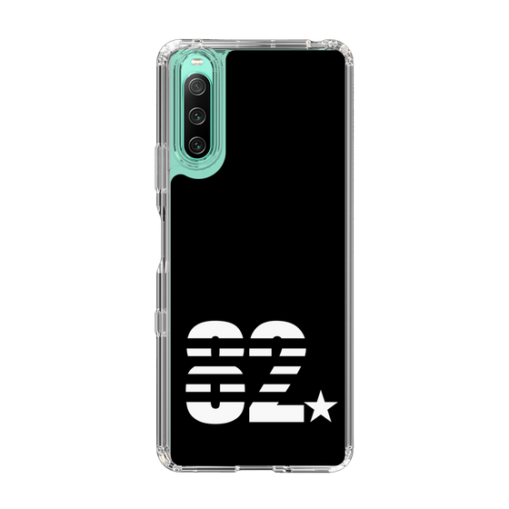 スリムプロテクションケース［ MIW - #82 - ブラック ］