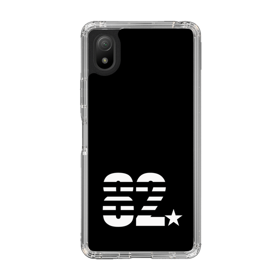 スリムプロテクションケース［ MIW - #82 - ブラック ］