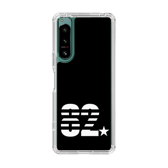 スリムプロテクションケース［ MIW - #82 - ブラック ］