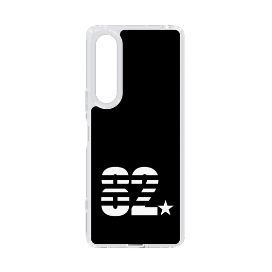 スリムプロテクションケース［ MIW - #82 - ブラック ］