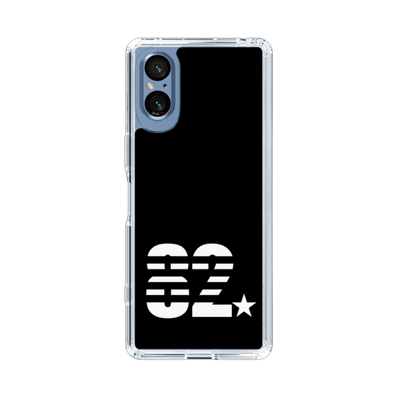 スリムプロテクションケース［ MIW - #82 - ブラック ］