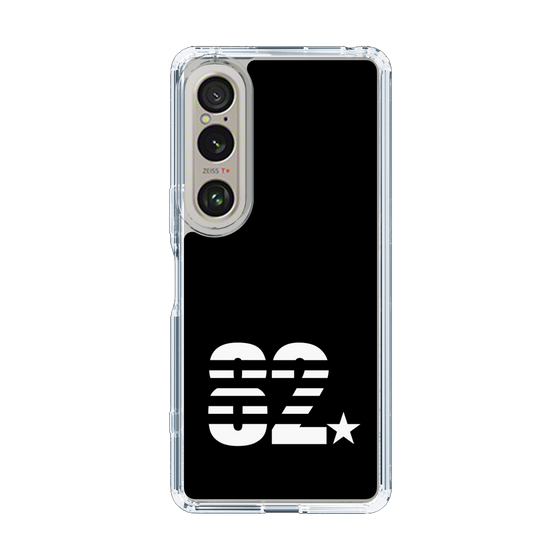 スリムプロテクションケース［ MIW - #82 - ブラック ］