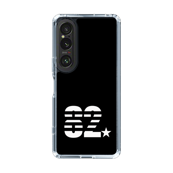 スリムプロテクションケース［ MIW - #82 - ブラック ］