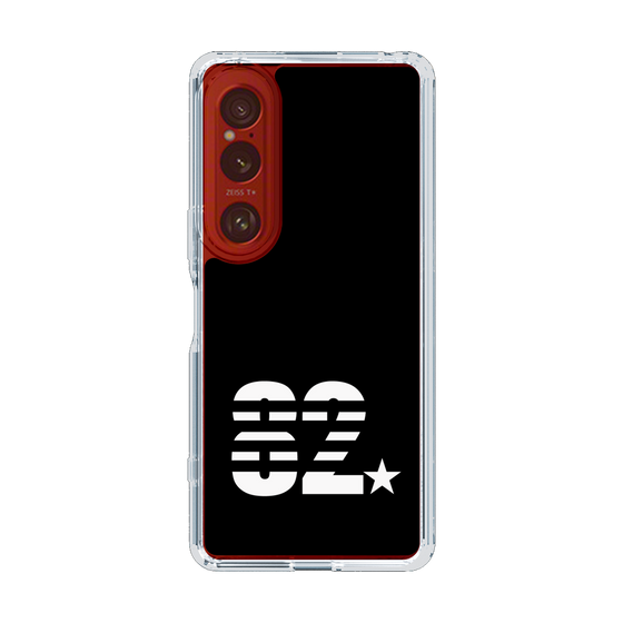 スリムプロテクションケース［ MIW - #82 - ブラック ］