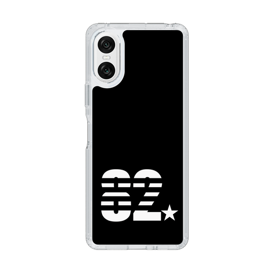 スリムプロテクションケース［ MIW - #82 - ブラック ］