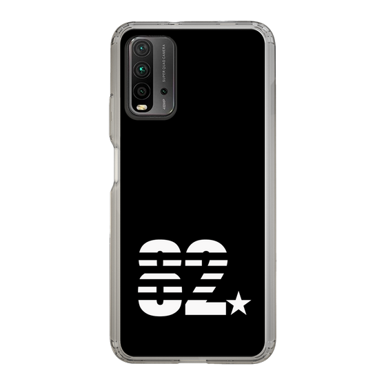 スリムプロテクションケース［ MIW - #82 - ブラック ］