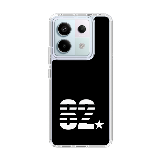 スリムプロテクションケース［ MIW - #82 - ブラック ］