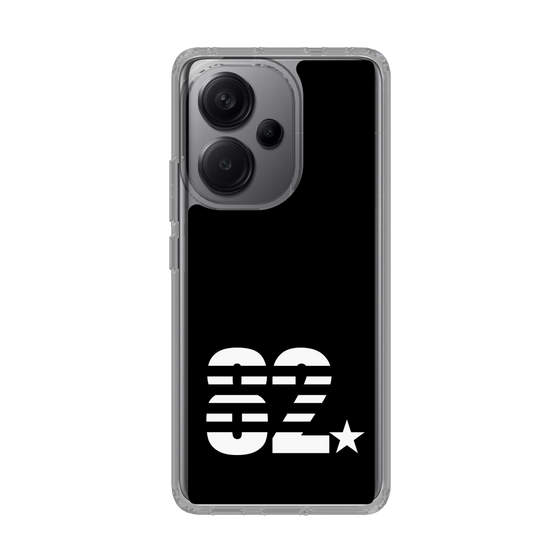 スリムプロテクションケース［ MIW - #82 - ブラック ］