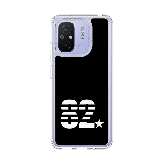 スリムプロテクションケース［ MIW - #82 - ブラック ］