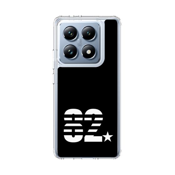 スリムプロテクションケース［ MIW - #82 - ブラック ］