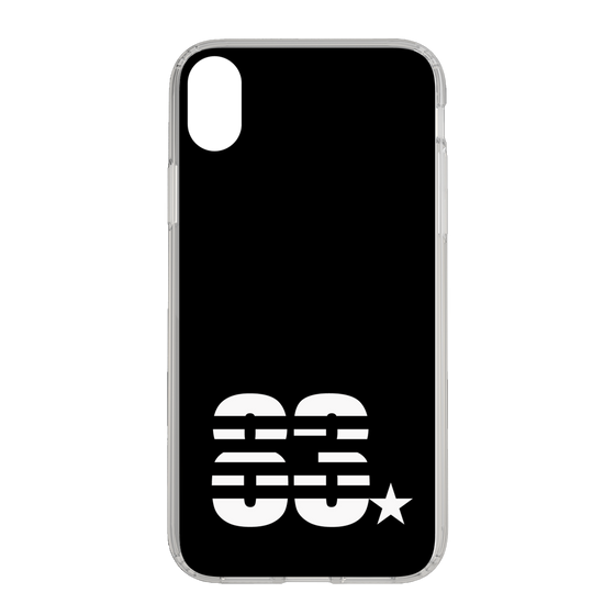 スリムプロテクションケース［ MIW - #83 - ブラック ］