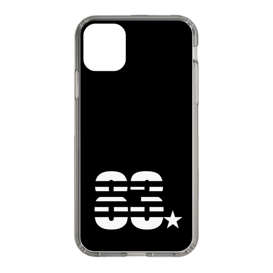 スリムプロテクションケース［ MIW - #83 - ブラック ］