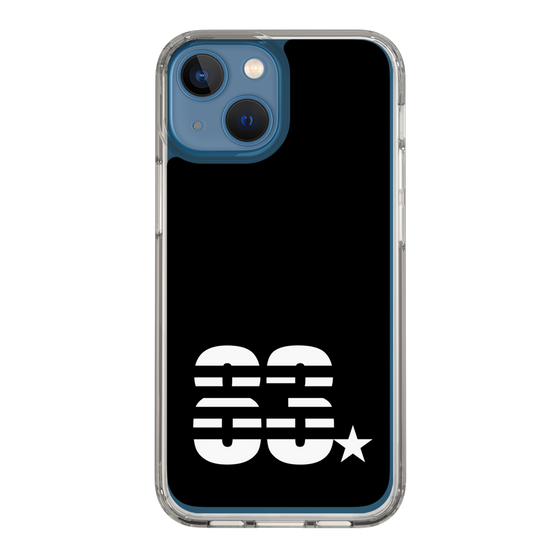 スリムプロテクションケース［ MIW - #83 - ブラック ］