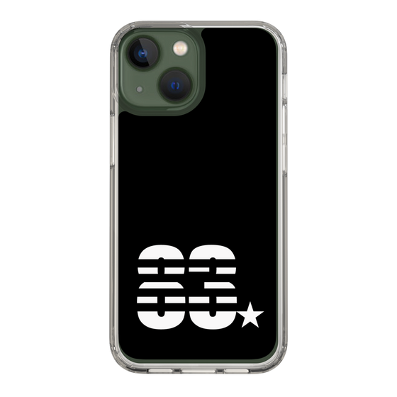 スリムプロテクションケース［ MIW - #83 - ブラック ］