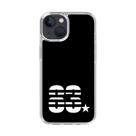 スリムプロテクションケース［ MIW - #83 - ブラック ］