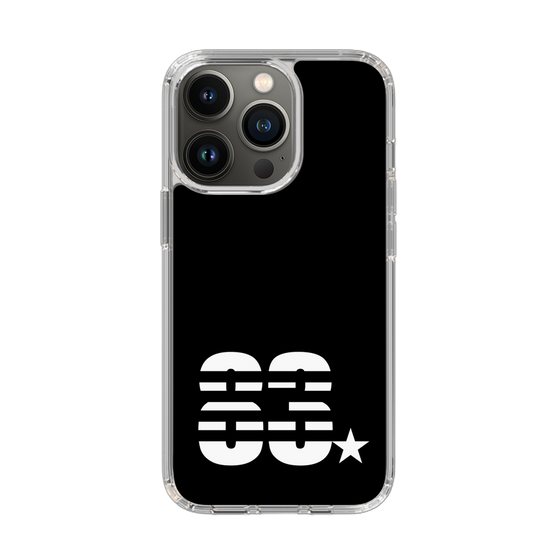 スリムプロテクションケース［ MIW - #83 - ブラック ］