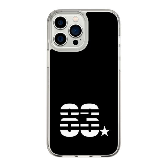 スリムプロテクションケース［ MIW - #83 - ブラック ］