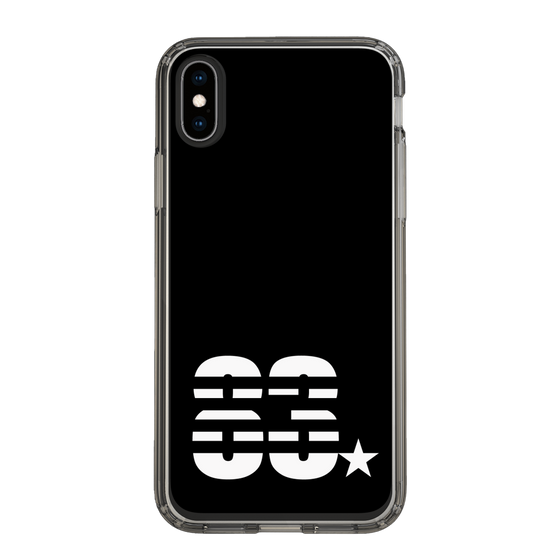 スリムプロテクションケース［ MIW - #83 - ブラック ］