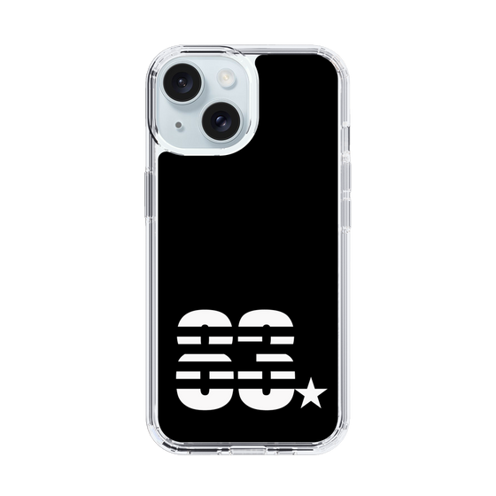 スリムプロテクションケース［ MIW - #83 - ブラック ］