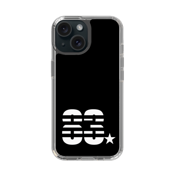 スリムプロテクションケース［ MIW - #83 - ブラック ］