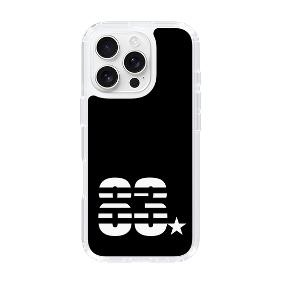 スリムプロテクションケース［ MIW - #83 - ブラック ］