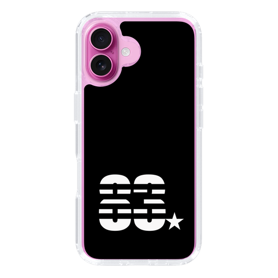 スリムプロテクションケース［ MIW - #83 - ブラック ］