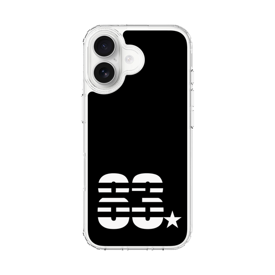 スリムプロテクションケース［ MIW - #83 - ブラック ］