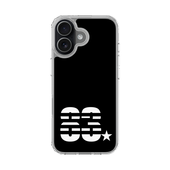 スリムプロテクションケース［ MIW - #83 - ブラック ］