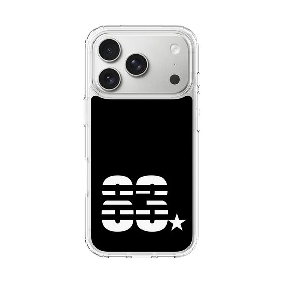 スリムプロテクションケース［ MIW - #83 - ブラック ］