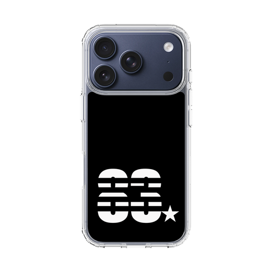 スリムプロテクションケース［ MIW - #83 - ブラック ］