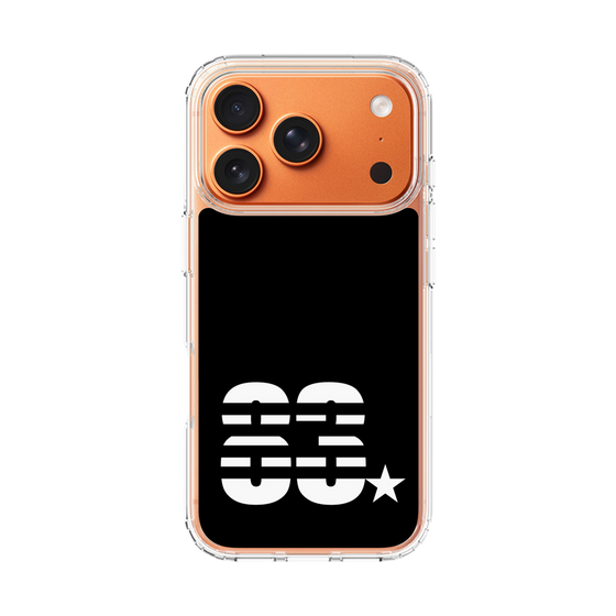 スリムプロテクションケース［ MIW - #83 - ブラック ］