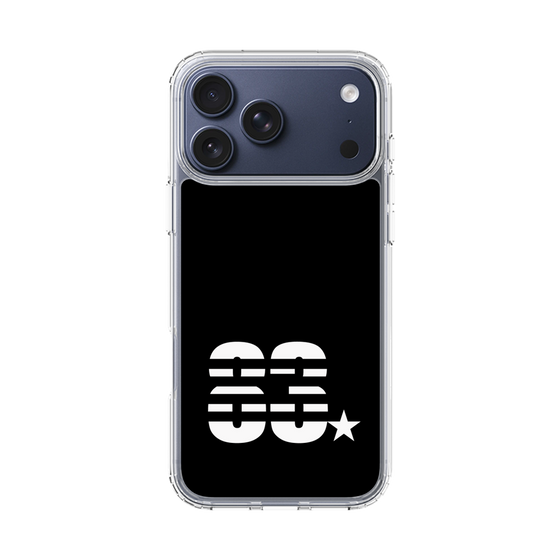 スリムプロテクションケース［ MIW - #83 - ブラック ］