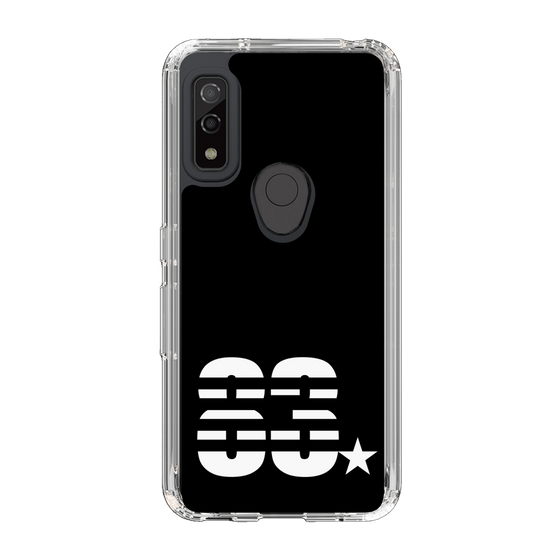 スリムプロテクションケース［ MIW - #83 - ブラック ］