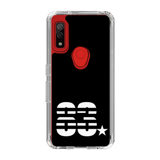 スリムプロテクションケース［ MIW - #83 - ブラック ］