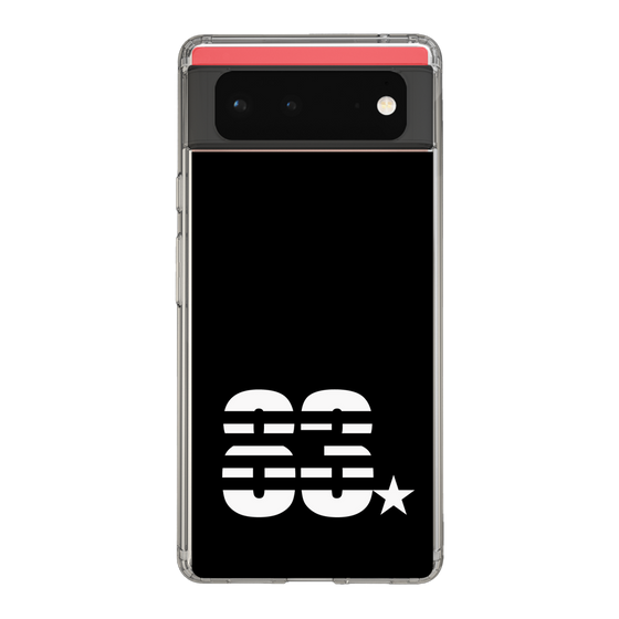 スリムプロテクションケース［ MIW - #83 - ブラック ］