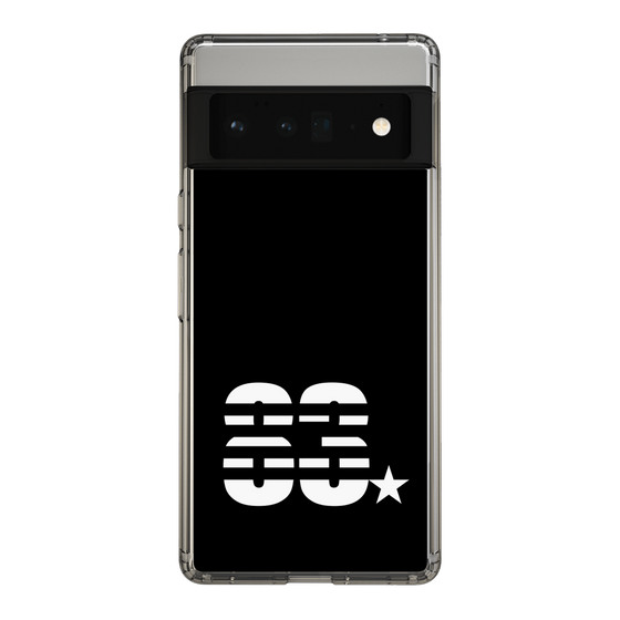 スリムプロテクションケース［ MIW - #83 - ブラック ］