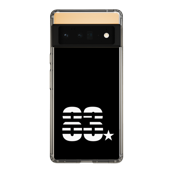 スリムプロテクションケース［ MIW - #83 - ブラック ］