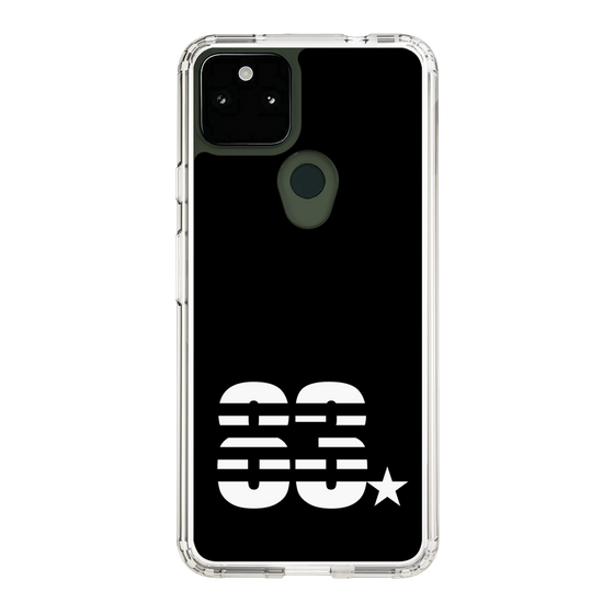 スリムプロテクションケース［ MIW - #83 - ブラック ］