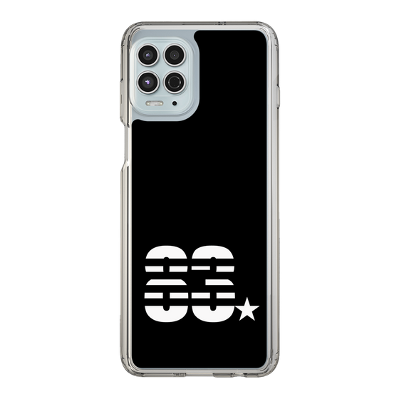 スリムプロテクションケース［ MIW - #83 - ブラック ］