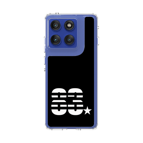 スリムプロテクションケース［ MIW - #83 - ブラック ］